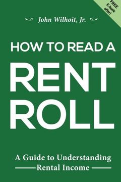 portada How To Read A Rent Roll: A Guide to Understanding Rental Income (in English)