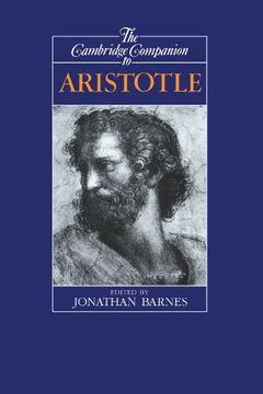 portada The Cambridge Companion to Aristotle (Cambridge Companions to Philosophy) (in English)