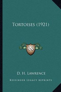 portada tortoises (1921)