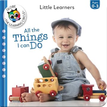 portada My Little Book About-Things i can (in English)