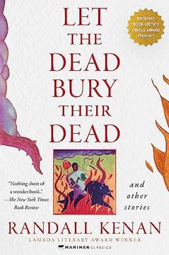 portada Let the Dead Bury Their Dead: And Other Stories (en Inglés)