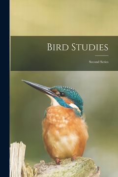 portada Bird Studies [microform]: Second Series (en Inglés)