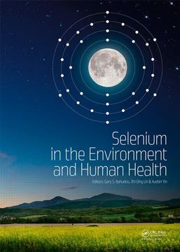 portada Selenium in the Environment and Human Health (en Inglés)