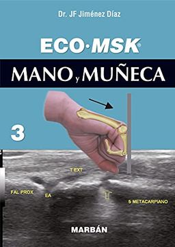 portada Eco msk Mano y Muñeca (in Spanish)