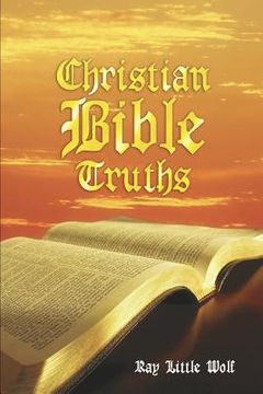portada Christian Bible Truths (in English)