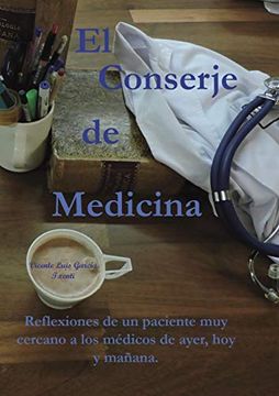 portada El Conserje de Medicina (in Spanish)