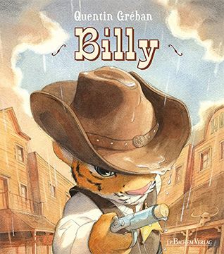 portada Billy