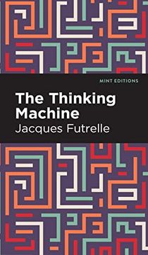 portada Thinking Machine (Mint Editions) (en Inglés)