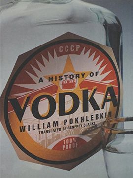 portada A History of Vodka (Interverso) 