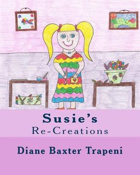portada Susie's Re-Creations (en Inglés)