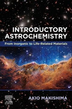 portada Introductory Astrochemistry: From Inorganic to Life-Related Materials