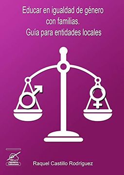 portada Educar en Igualdad de Género con Familias (in Spanish)
