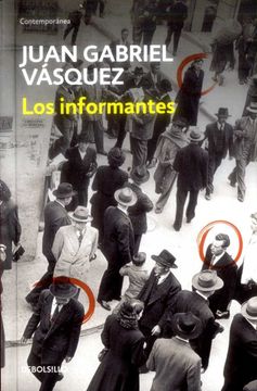 portada Los Informantes (in Spanish)