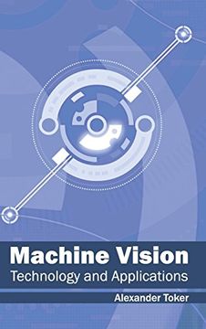 portada Machine Vision: Technology and Applications (en Inglés)