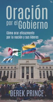 portada Oracion por el gobierno