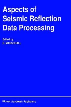 portada aspects of seismic reflection data processing (in English)