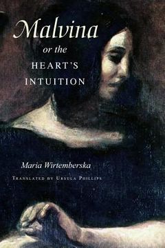 portada malvina, or the heart`s intuition (en Inglés)