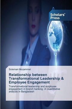 portada Relationship between Transformational Leadership & Employee Engagement