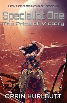portada Specialist One: The Price of Victory (en Inglés)
