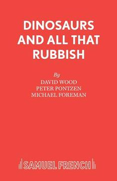 portada Dinosaurs And All That Rubbish (in English)
