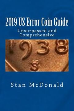 portada 2019 US Error Coin Guide: Unsupassed and Comprehensive (en Inglés)