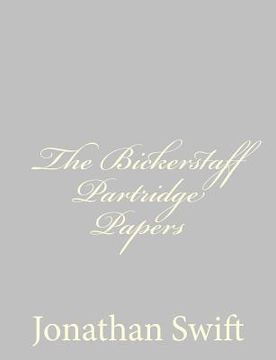 portada The Bickerstaff Partridge Papers (en Inglés)