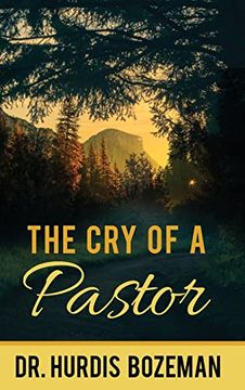 portada The cry of a Pastor (in English)