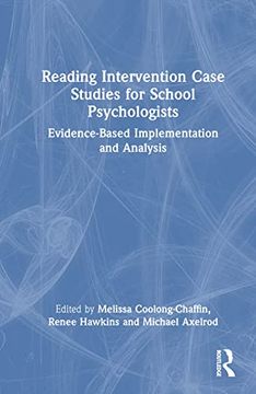 portada Reading Intervention Case Studies for School Psychologists (en Inglés)