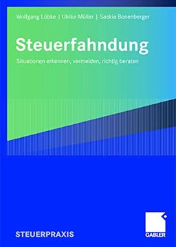 portada Steuerfahndung: Situationen Erkennen, Vermeiden, Richtig Beraten (in German)
