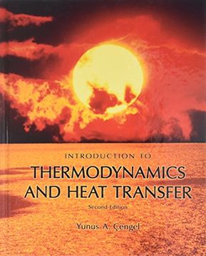 portada Introduction to Thermodynamics and Heat Transfer 