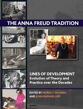portada the anna freud tradition