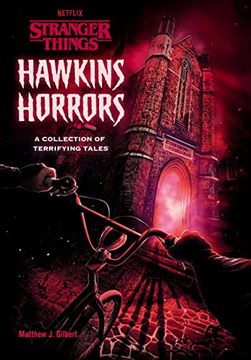 portada Hawkins Horrors (Stranger Things): A Collection of Terrifying Tales (in English)