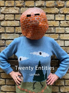 portada Liz Finch: Twenty Entities (en Inglés)