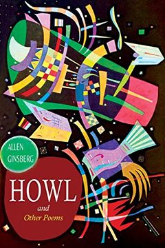 portada Howl, and Other Poems (Pocket Poets)