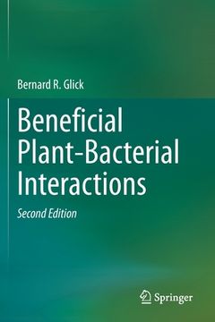 portada Beneficial Plant-Bacterial Interactions (in English)