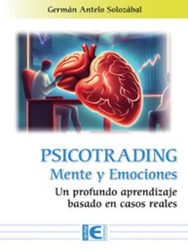 portada PSICOTRADING. Mente y Emocione (in Spanish)