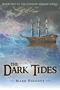 portada The Dark Tides: Book two in the Forever Avalon Series (en Inglés)