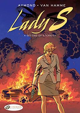 portada Lady s. Vol. 6: A Second of Eternity (en Inglés)