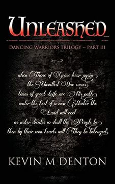 portada Unleashed: Dancing Warriors (Part Three) (en Inglés)