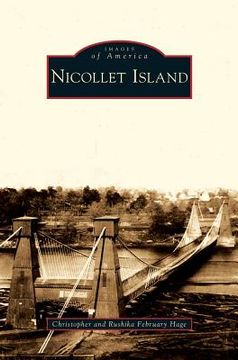portada Nicollet Island (en Inglés)