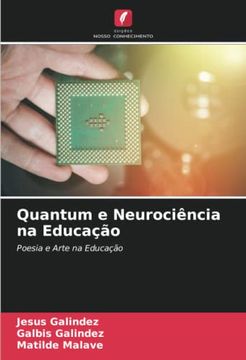 portada Quantum e Neurociência na Educação: Poesia e Arte na Educação