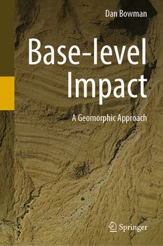 portada Base-Level Impact: A Geomorphic Approach