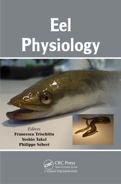 portada Eel Physiology (in English)
