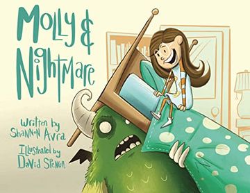 portada Molly & Nightmare (in English)