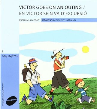 portada Victor goes on an outing (LitleElephant)
