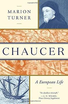 portada Chaucer: A European Life