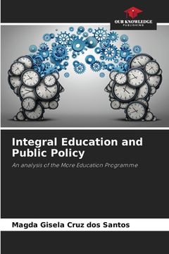 portada Integral Education and Public Policy (in English)