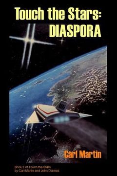 portada Touch the Stars: Diaspora