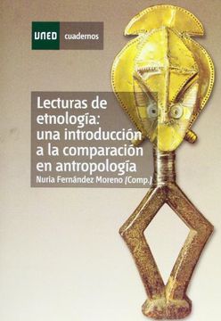 portada lecturas de etnologia una introduccion a la