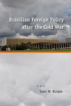 portada brazilian foreign policy after the cold war